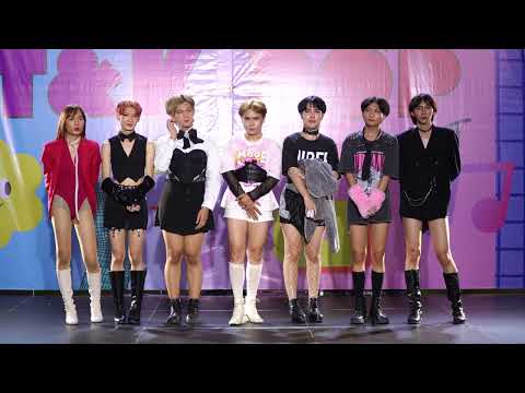 230520 [Comment] Queen Gemtric cover CLC @ T&K POP Contest (Audition)