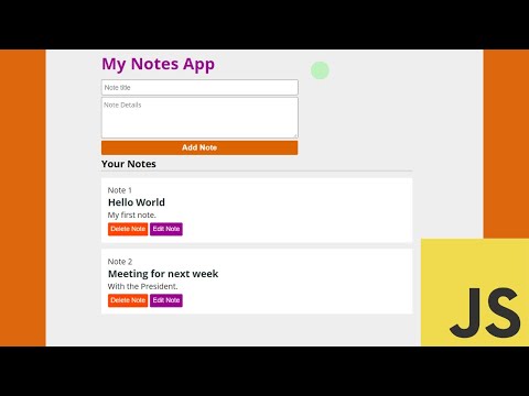 Build 15 Javascript Projects From 100 Days Of Javascript Course