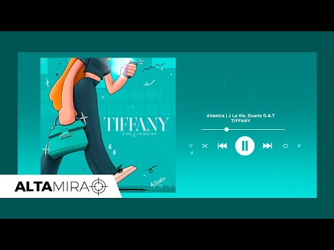 ALTAMIRA | Duarte D.A.T e J La Vie - Tiffany