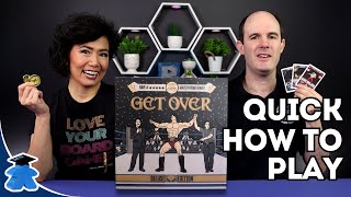Meeple University - Get Over video thumbnail