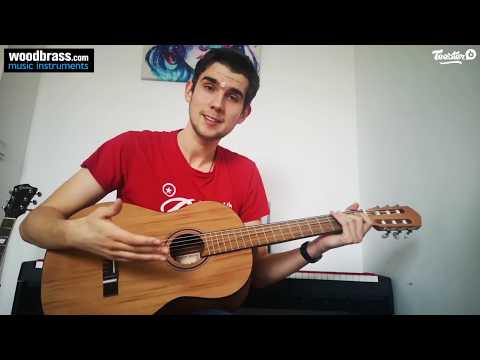 EAGLETONE ANDORINHA - Test & Avis d'un client Woodbrass