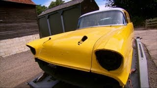 Chevrolet Bel Air renovation tutorial video