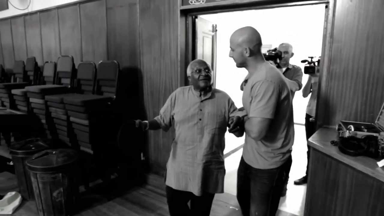 21 Icons : Desmond Tutu : Short Film