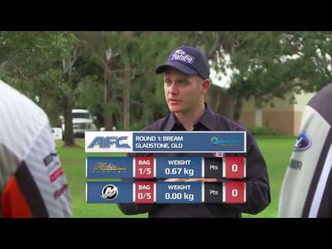 AFC Series 10 Round 1: Gladstone, QLD (Port Curtis)