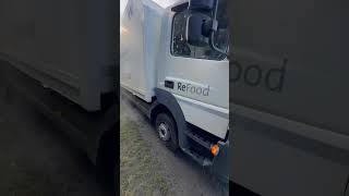 Mercedes-Benz ATEGO 1224 *134* isothermal truck for sale - Image 4 | Autoline TZ Mercedes-Benz ATEGO 1224 *134* isothermal truck | Image 4 - Autoline