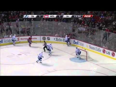 Andrei Kostitsyn nails Brett Connoly