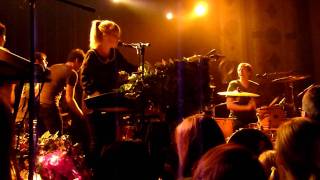 Mates of State - Goods & Parachutes (Chicago 9-30)