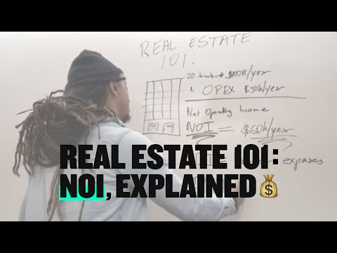 Philip Michael | Real Estate 101: NOI, Explained💰