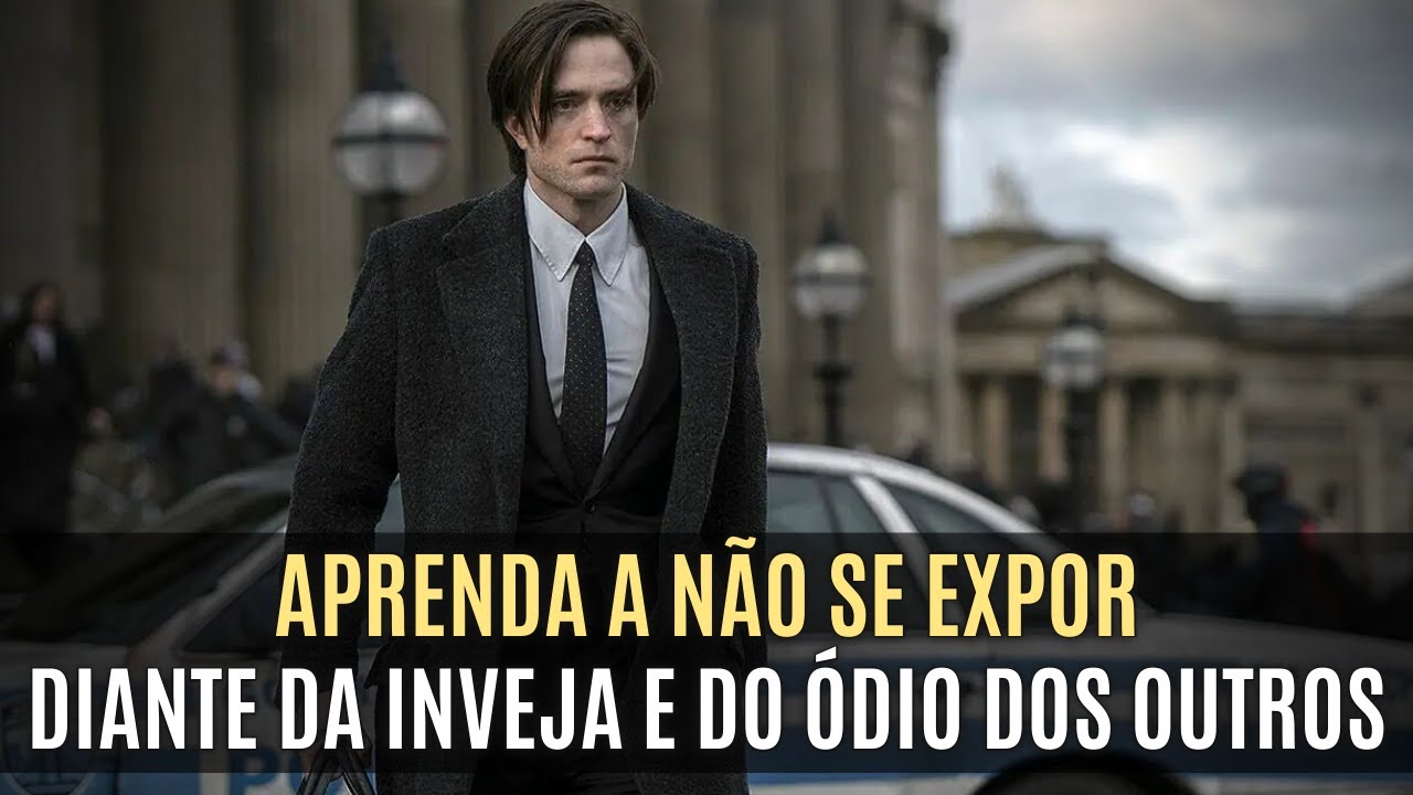 APRENDA A NÃO SE EXPOR diante DAQUELES que TE ODEIAM e NÃO TE VALORIZAM