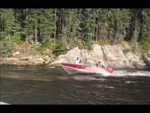 Epic Canada Fishing Trip