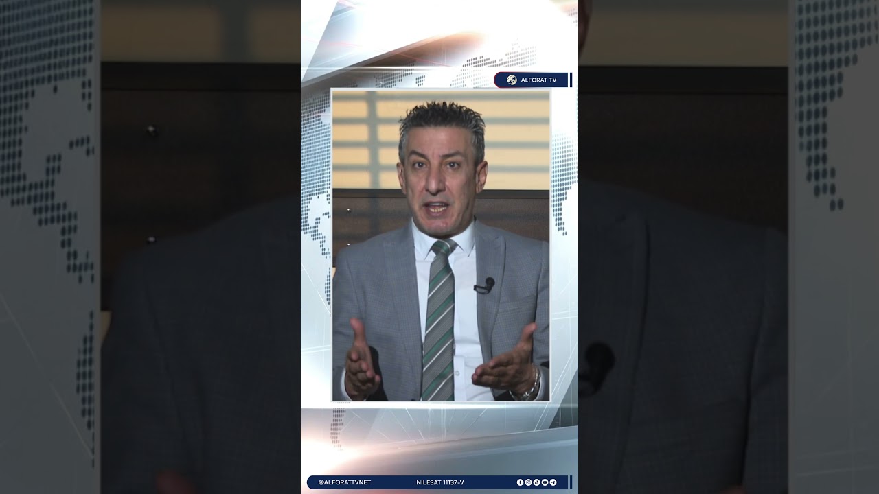 فيديو | عمار البهادلي المصلحة الوطنية بوصلة العراق ولا ننغلق على جهة أو نصطف مع أخرى