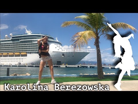 Karolina Berezowska - Si esta casa hablara - ZUMBA® - Poland