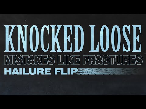 Knocked Loose Release New Single & Video - Mistakes Like Fractures