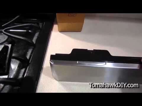 GE Profile Microwave Repair