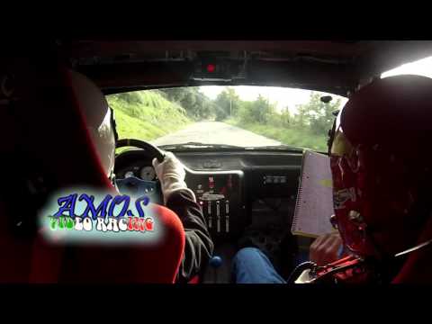 1° Tindari Rally Special Guest "Tony Cairoli" CameraCar  I. Cilia/N. Cernuto P.S.5