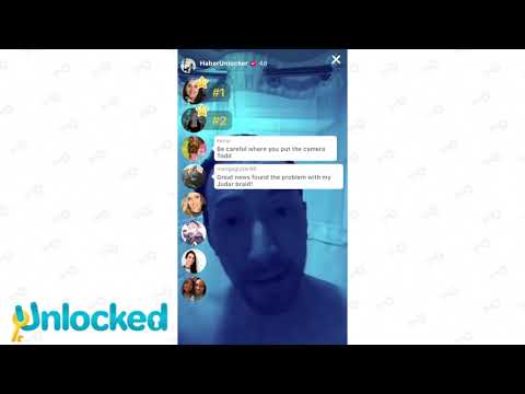 Todd Haberkorn Unlocked Highlights | October 28, 2017