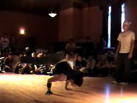 Rose City Revival BBoy Battle