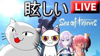 【Sea of Thieves配信】海賊生活！！！【初見＆コメント歓迎】