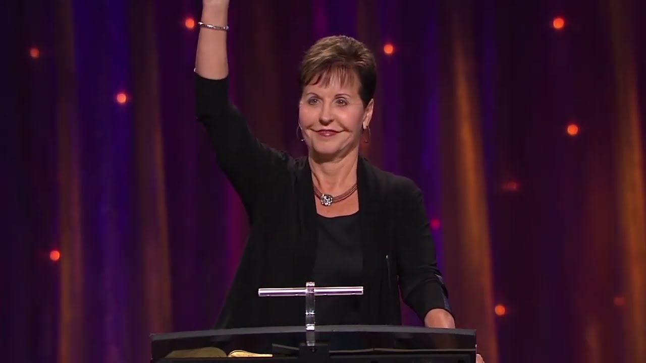 SOBRECARGA MENTAL E EMOCIONAL | Joyce Meyer