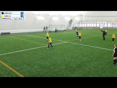 KuPS 09 T vs KuPS 10 - 28/03/2021