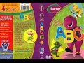Barney Now I Know My Abc S Dvd Menu