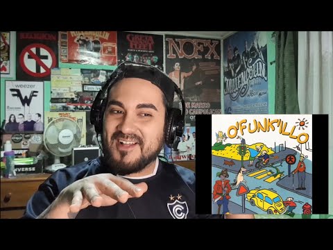 O'Funk'illo - In the Countryside | Doctor Verdugo's Reaction and Impressions 🇨🇱