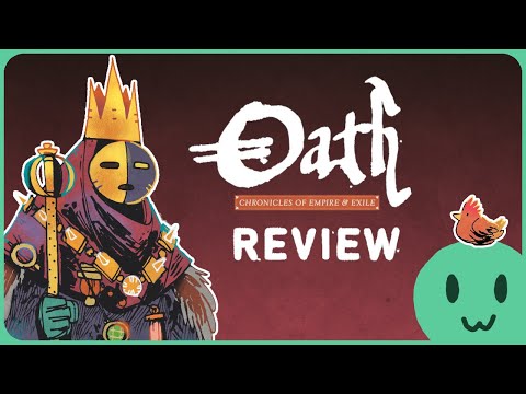 Oath Board Game Review - The Game That Remembers