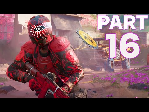 FARCRY NEW DAWN Walkthrough Gameplay Part 16