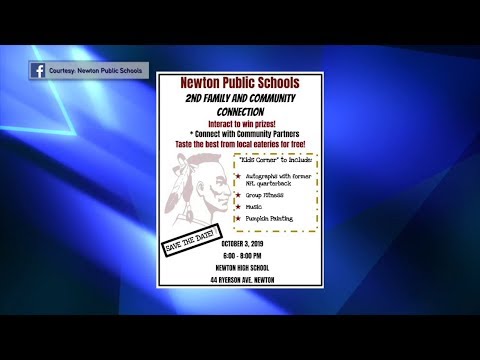 NJ Newton High School Family & Community Connection