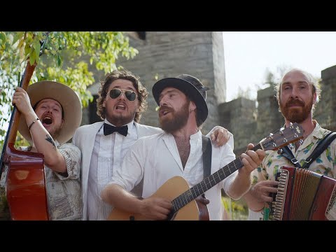 Sjeng, Sjer & de Sjele ft. John Tana - Revolution