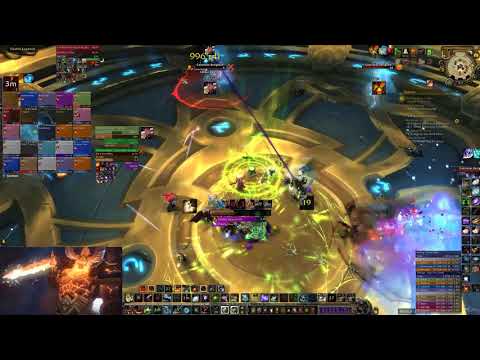 Hostile Heroic Argus the Unmaker