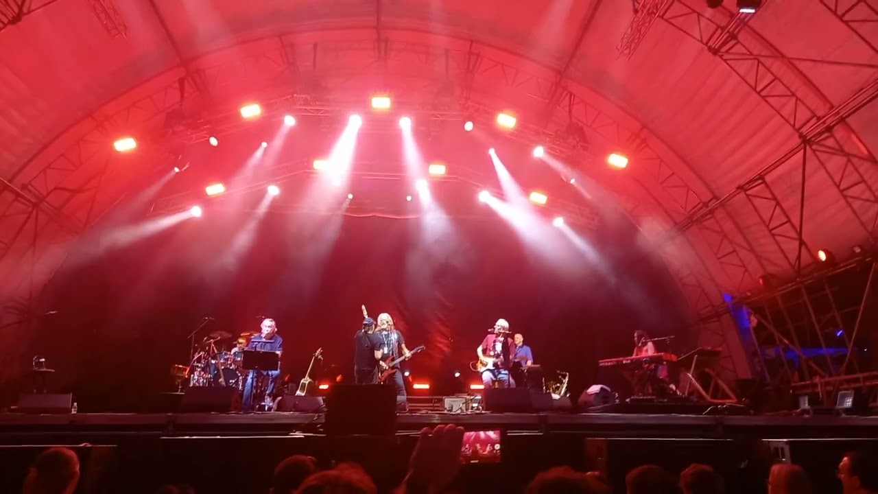 Gert Steinbäcker / Thomas Spitzer (EAV) - Total verunsichert Live in Eisenstadt