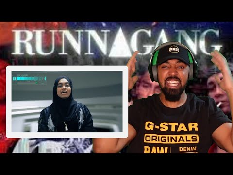 RUNNAGANG // UK REACTION