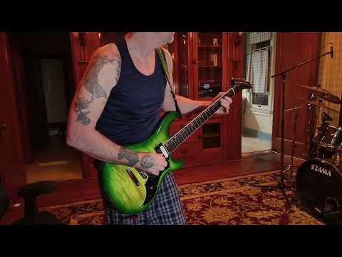 Gibson Victory Figured Top 2024 - Present - Iguana Burst image 6