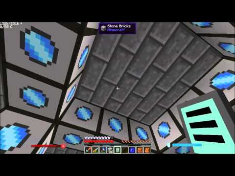 Season 3, FTB Single Player Let's Play, Episode 40, Applied Autocrafting and Processing