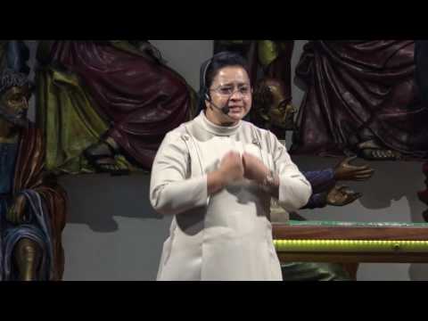 Friday - 27.01.2017 - The Spirit of the Lord is on me