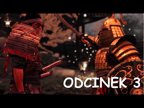 Ghost of Tsushima PL (PS4) Gameplay Odcinek 3 Dojo Ogawa i Watażka Dogar. Zagrajmy w...