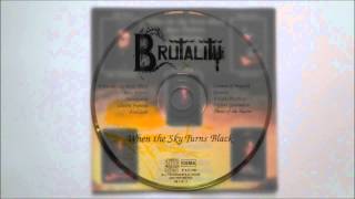 Brutality - Artistic Butchery