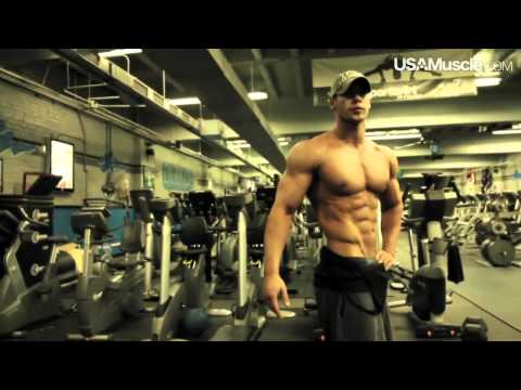 Men's Physique Motivation