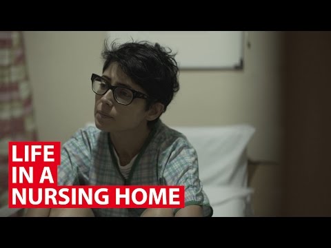 Life In A Nursing Home | Talking Point | CNA Insider