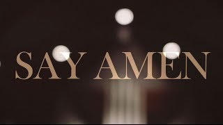 Finding Favour - Say Amen (Official Lyric Video)