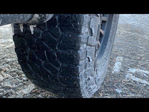 Falken Wildpeak AT3W Road Noise