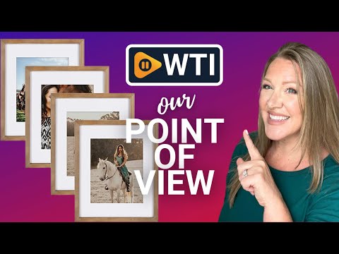 DesignOvation Gallery Frame Sets - WTI product video review