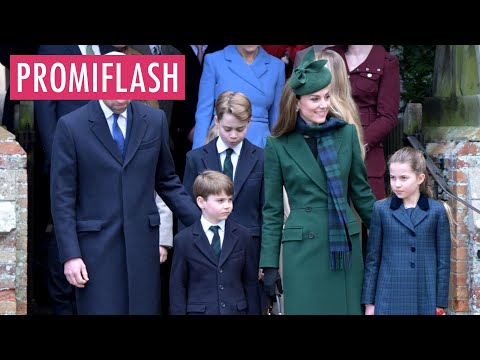 Neues Foto: Royals gratulieren Prinz Louis zum Geburtstag