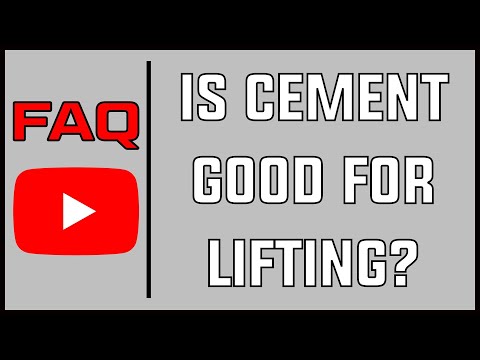 FAQ: Is a Cement Slurry Good for Concrete Raising?