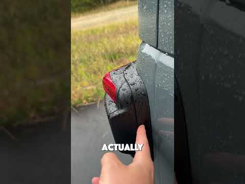 This is why WRANGLER Tail Lights Stick Out!