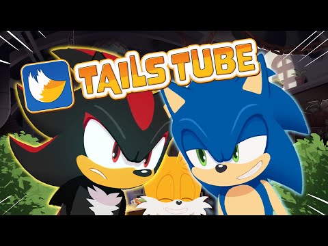 TailsTube #7 - 二匹のハリネズミの間で (TailsTube #7 - Between Two Hedgehogs)