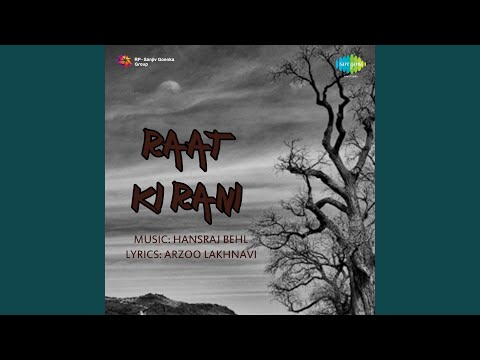 Poster jin raaton mein neend ud jaati hai lyrics – mohammed rafi
