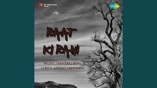 Poster jin raaton mein neend ud jaati hai lyrics – mohammed rafi