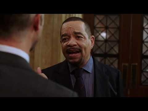 Rollins + Carisi 22x01 Scene 3